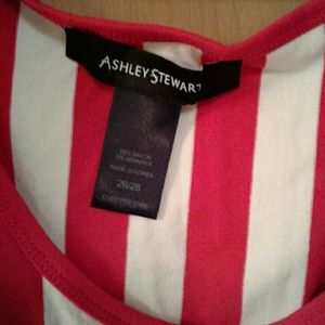 stripped dress/ gently used